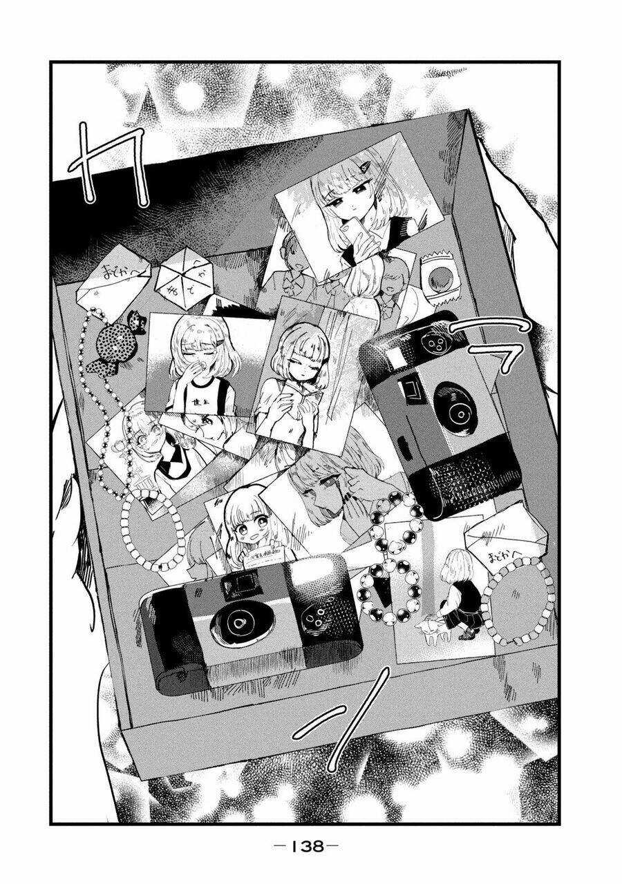 Liệu Cậu Sẽ Kết Thúc Mối Tình Này Chứ? Chapter 23 trang 8