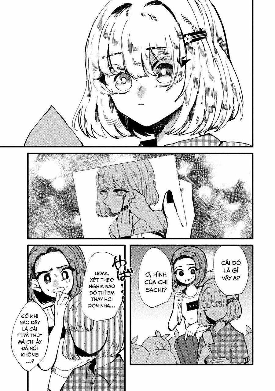 Liệu Cậu Sẽ Kết Thúc Mối Tình Này Chứ? Chapter 23 trang 9