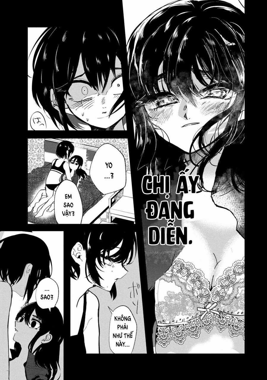 Liệu Cậu Sẽ Kết Thúc Mối Tình Này Chứ? Chapter 24 trang 11