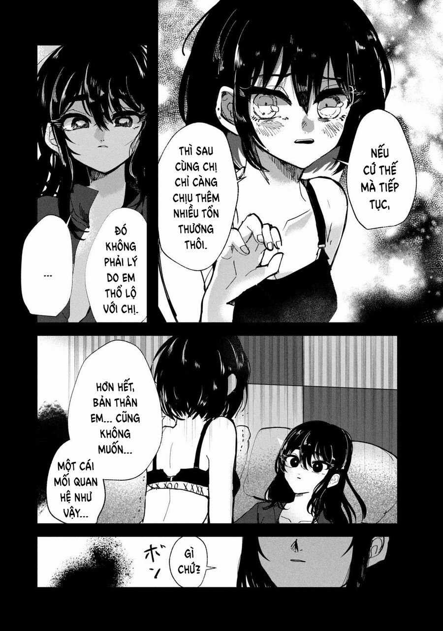 Liệu Cậu Sẽ Kết Thúc Mối Tình Này Chứ? Chapter 24 trang 12