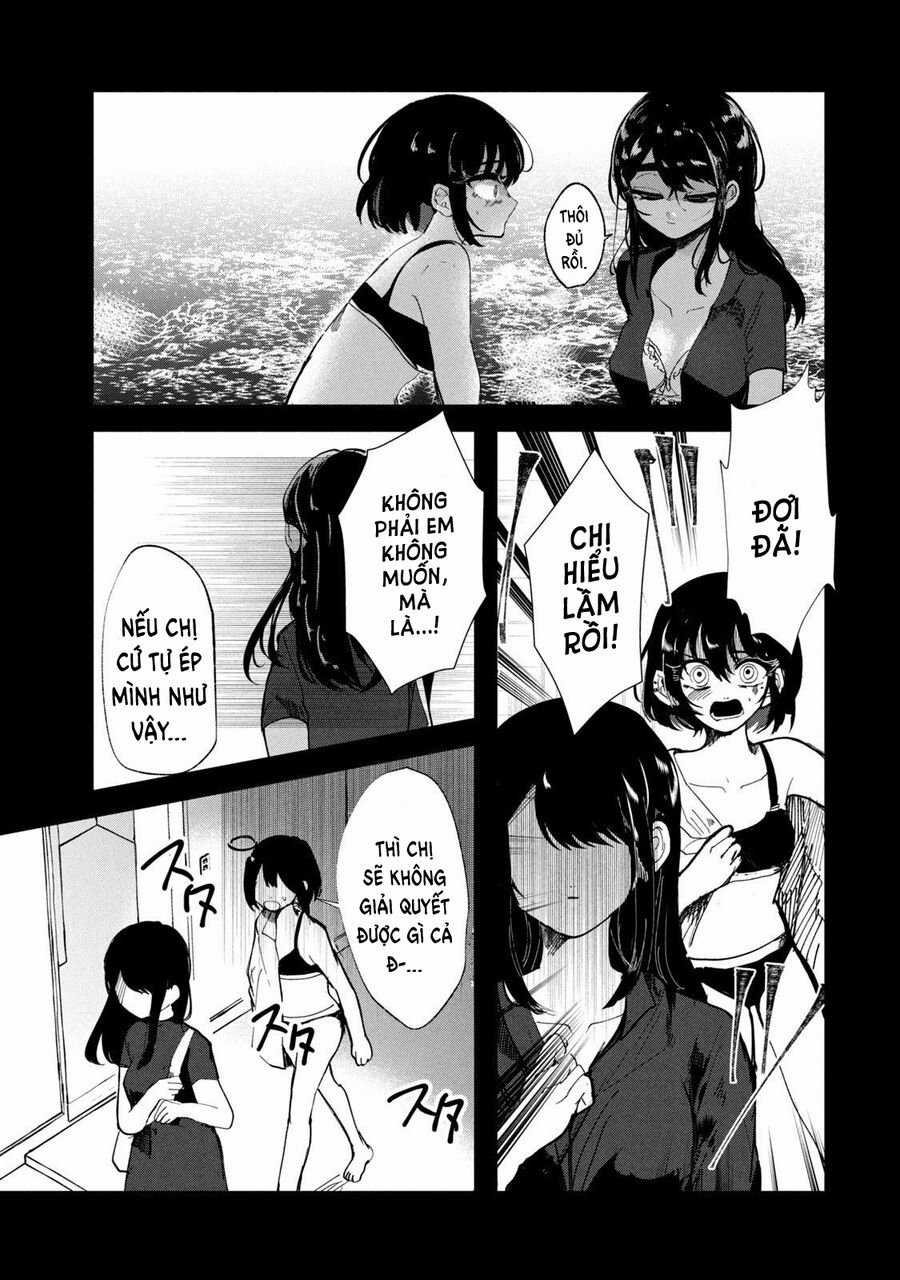 Liệu Cậu Sẽ Kết Thúc Mối Tình Này Chứ? Chapter 24 trang 13