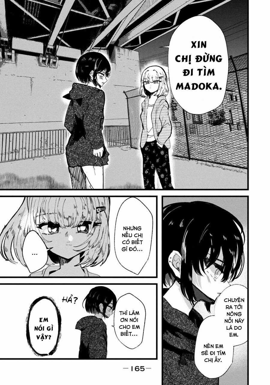 Liệu Cậu Sẽ Kết Thúc Mối Tình Này Chứ? Chapter 24 trang 17