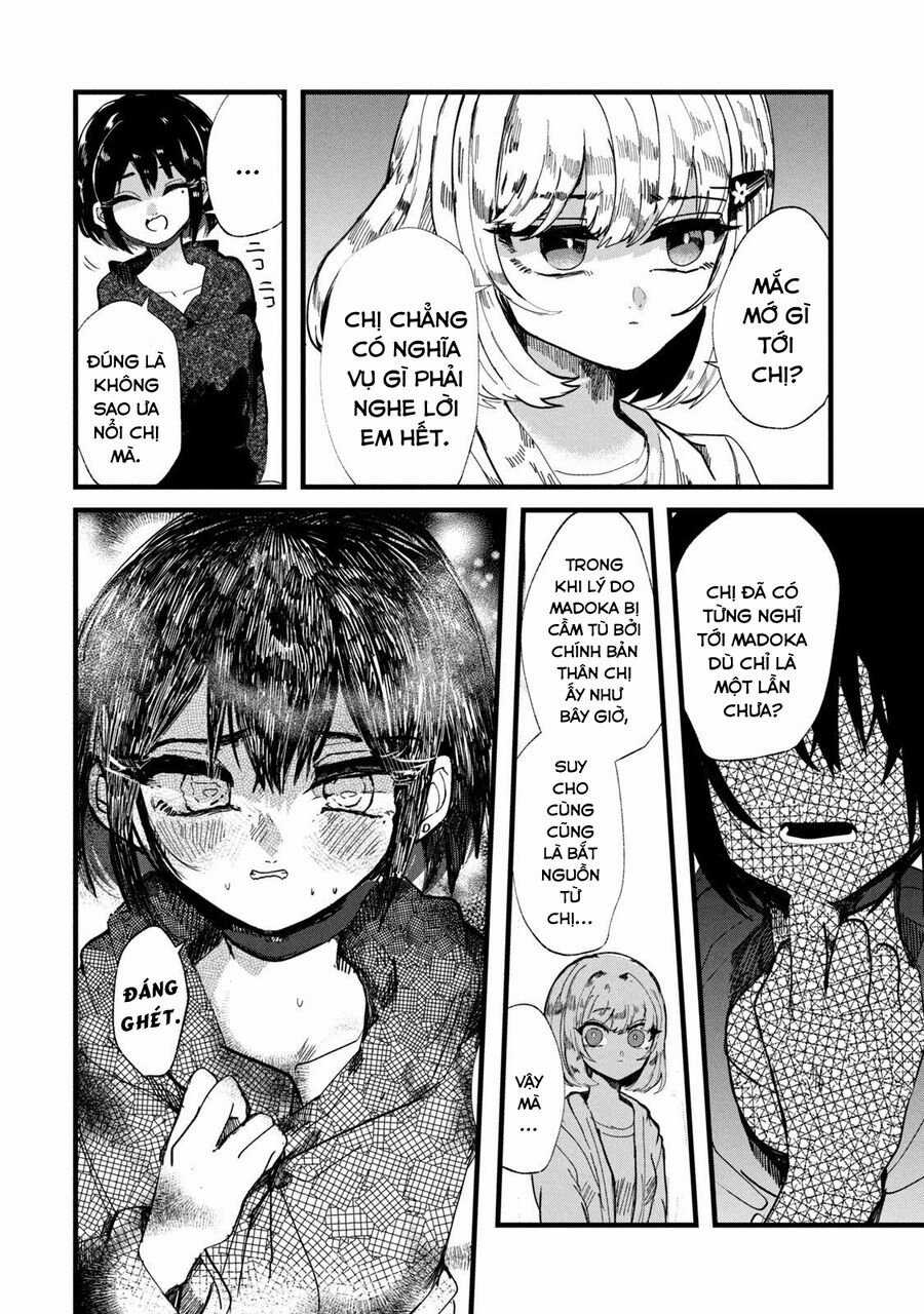 Liệu Cậu Sẽ Kết Thúc Mối Tình Này Chứ? Chapter 24 trang 18