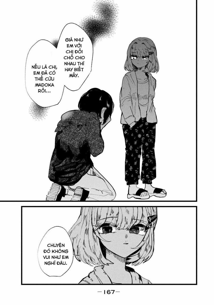 Liệu Cậu Sẽ Kết Thúc Mối Tình Này Chứ? Chapter 24 trang 19