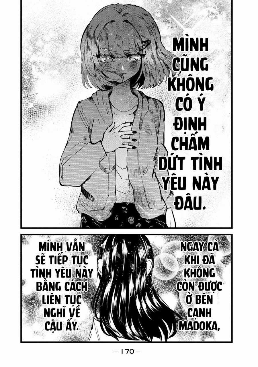 Liệu Cậu Sẽ Kết Thúc Mối Tình Này Chứ? Chapter 24 trang 22