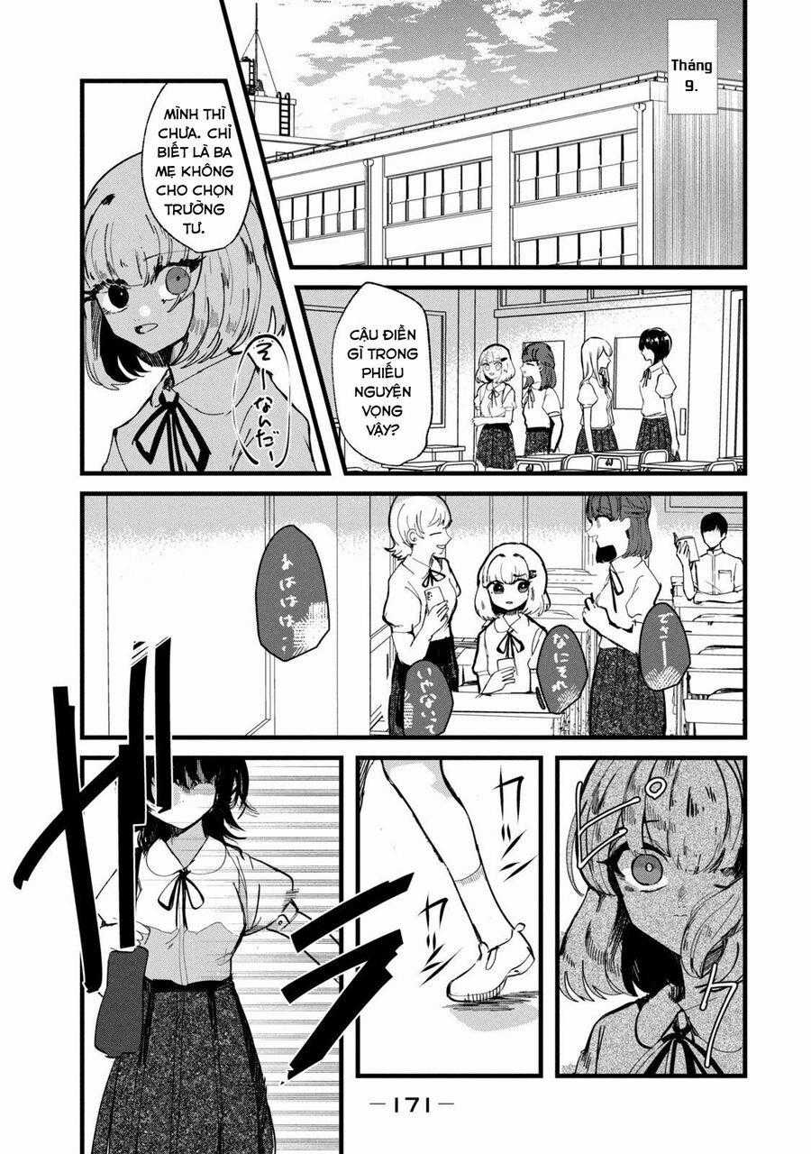 Liệu Cậu Sẽ Kết Thúc Mối Tình Này Chứ? Chapter 24 trang 23