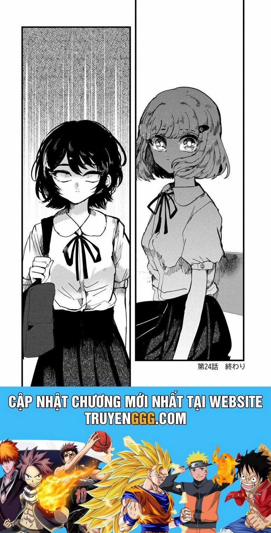 Liệu Cậu Sẽ Kết Thúc Mối Tình Này Chứ? Chapter 24 trang 24