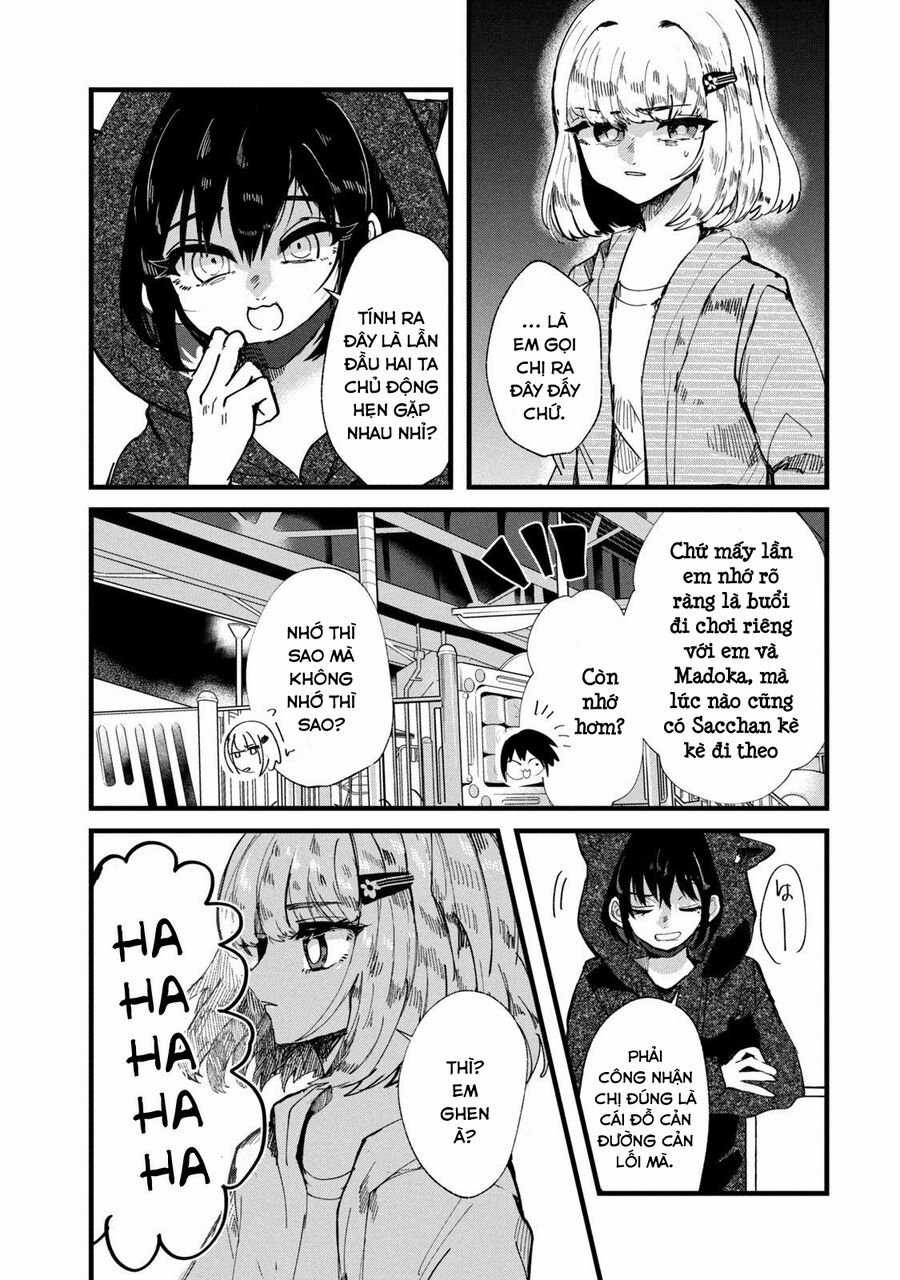 Liệu Cậu Sẽ Kết Thúc Mối Tình Này Chứ? Chapter 24 trang 3