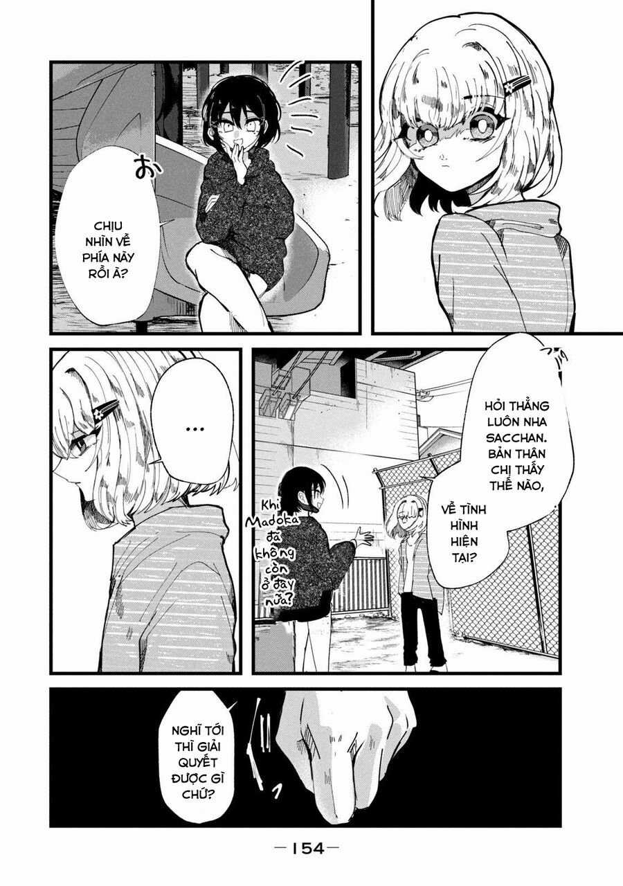 Liệu Cậu Sẽ Kết Thúc Mối Tình Này Chứ? Chapter 24 trang 6