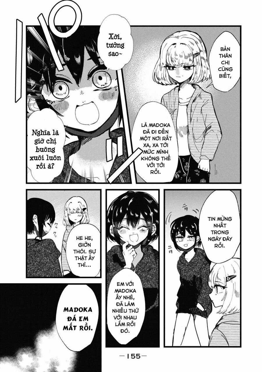 Liệu Cậu Sẽ Kết Thúc Mối Tình Này Chứ? Chapter 24 trang 7