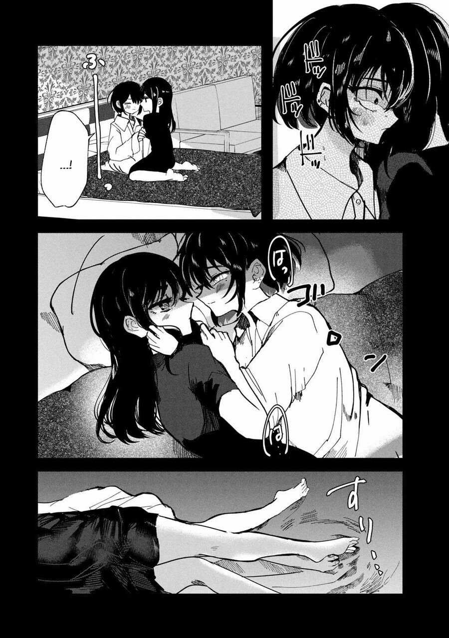 Liệu Cậu Sẽ Kết Thúc Mối Tình Này Chứ? Chapter 24 trang 8