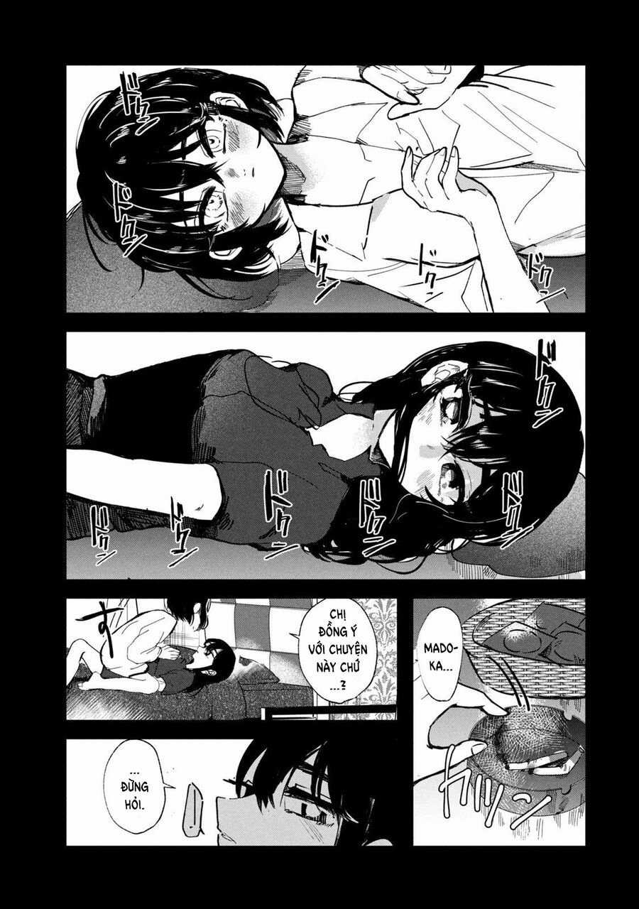 Liệu Cậu Sẽ Kết Thúc Mối Tình Này Chứ? Chapter 24 trang 9