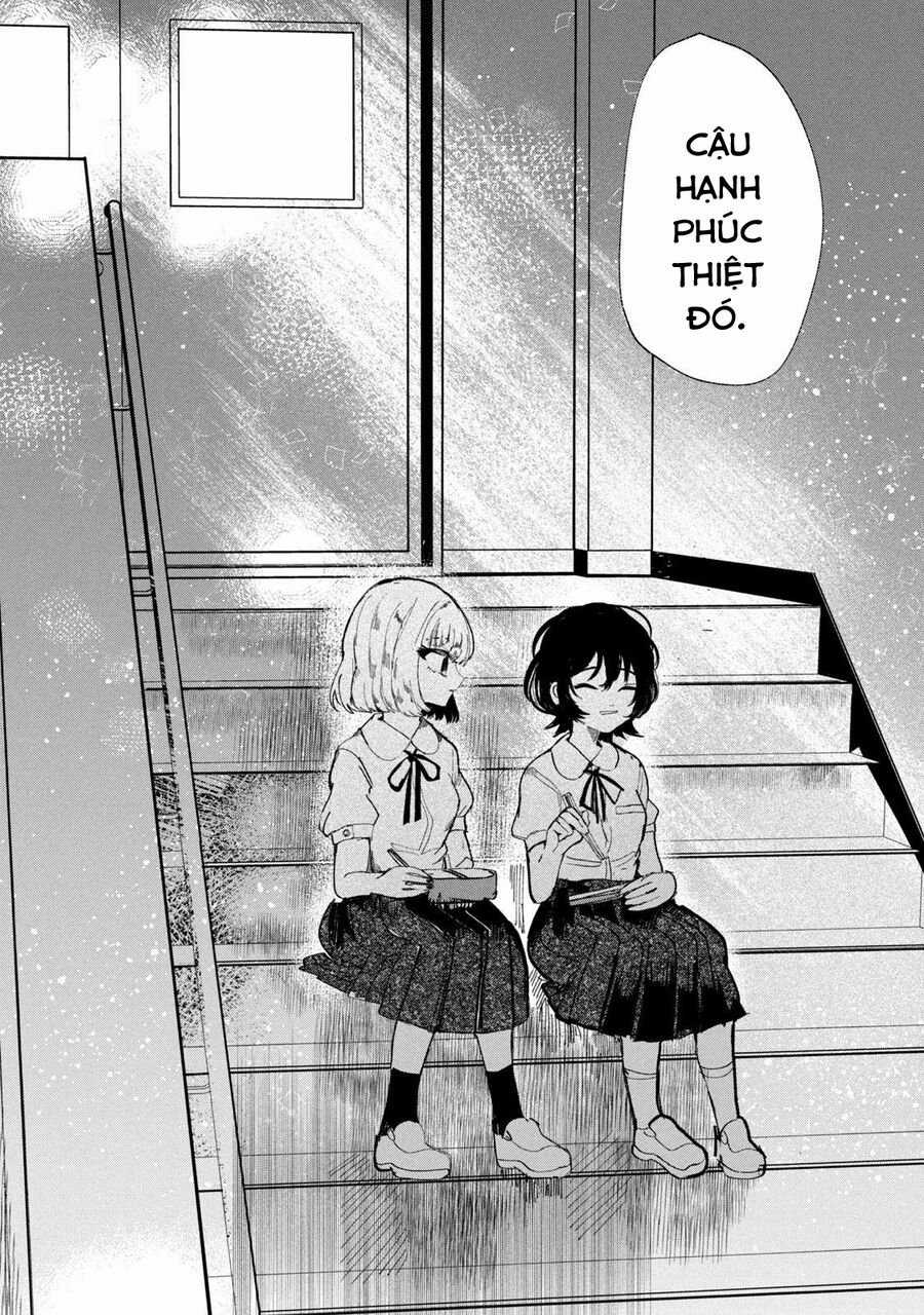 Liệu Cậu Sẽ Kết Thúc Mối Tình Này Chứ? Chapter 25 trang 10