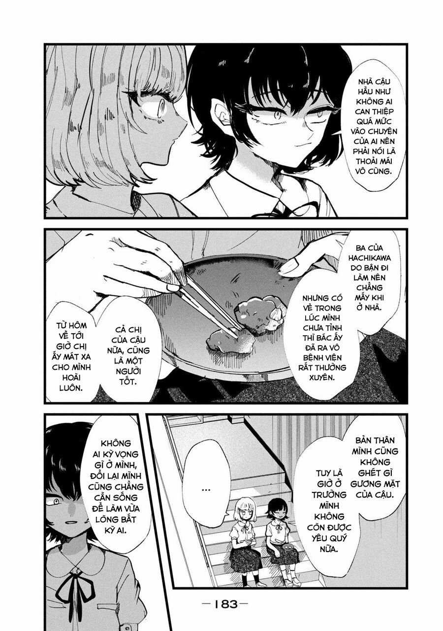 Liệu Cậu Sẽ Kết Thúc Mối Tình Này Chứ? Chapter 25 trang 11