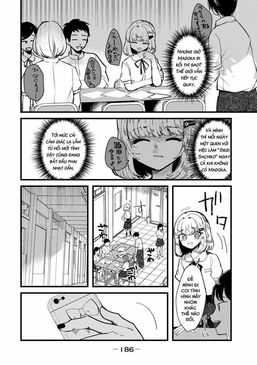 Liệu Cậu Sẽ Kết Thúc Mối Tình Này Chứ? Chapter 25 trang 14