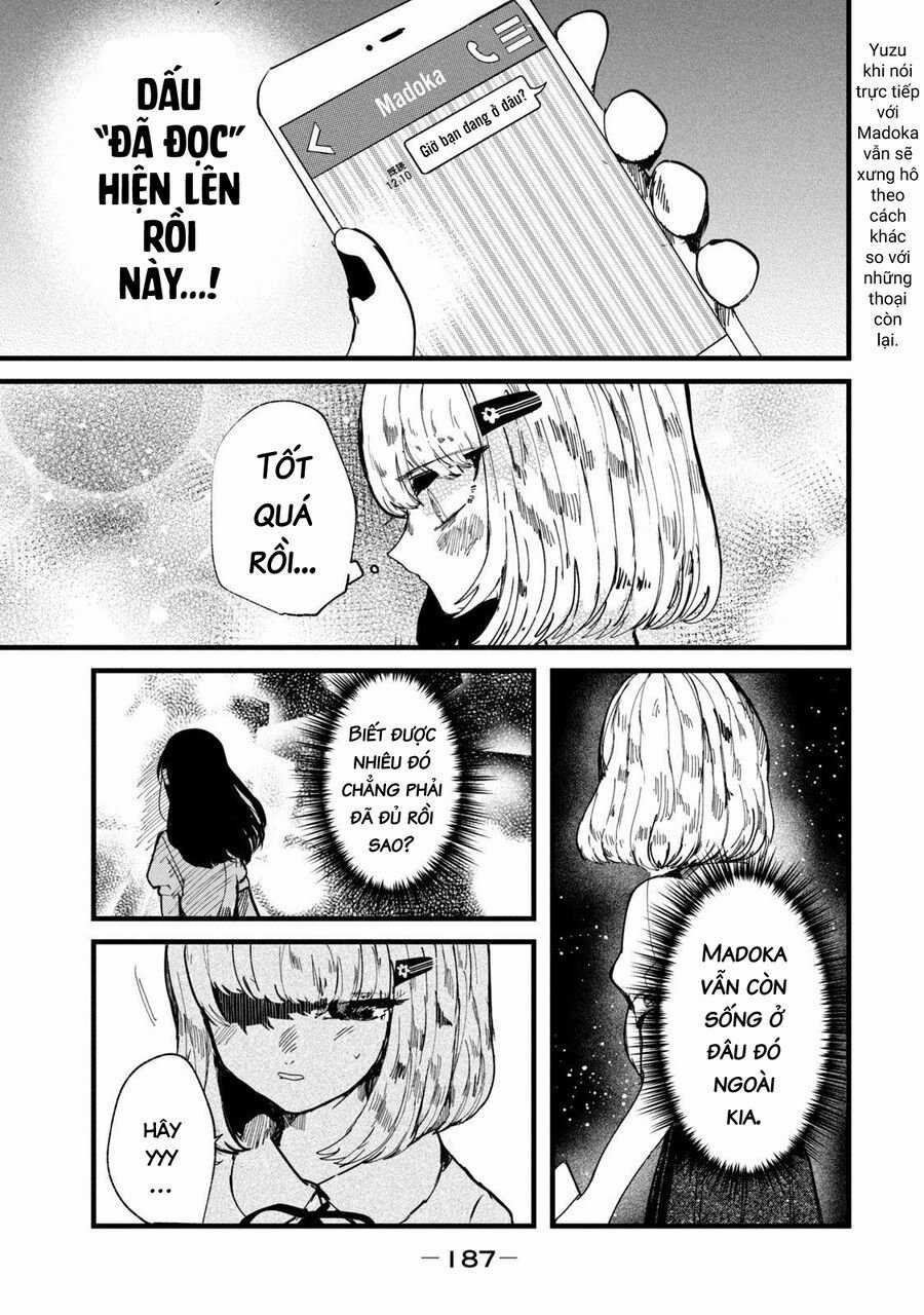 Liệu Cậu Sẽ Kết Thúc Mối Tình Này Chứ? Chapter 25 trang 15