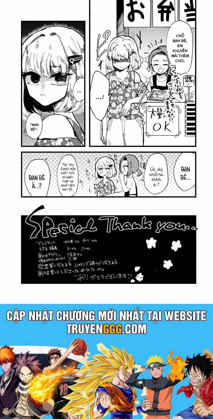 Liệu Cậu Sẽ Kết Thúc Mối Tình Này Chứ? Chapter 25 trang 18