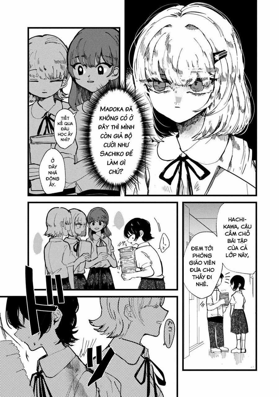 Liệu Cậu Sẽ Kết Thúc Mối Tình Này Chứ? Chapter 25 trang 3