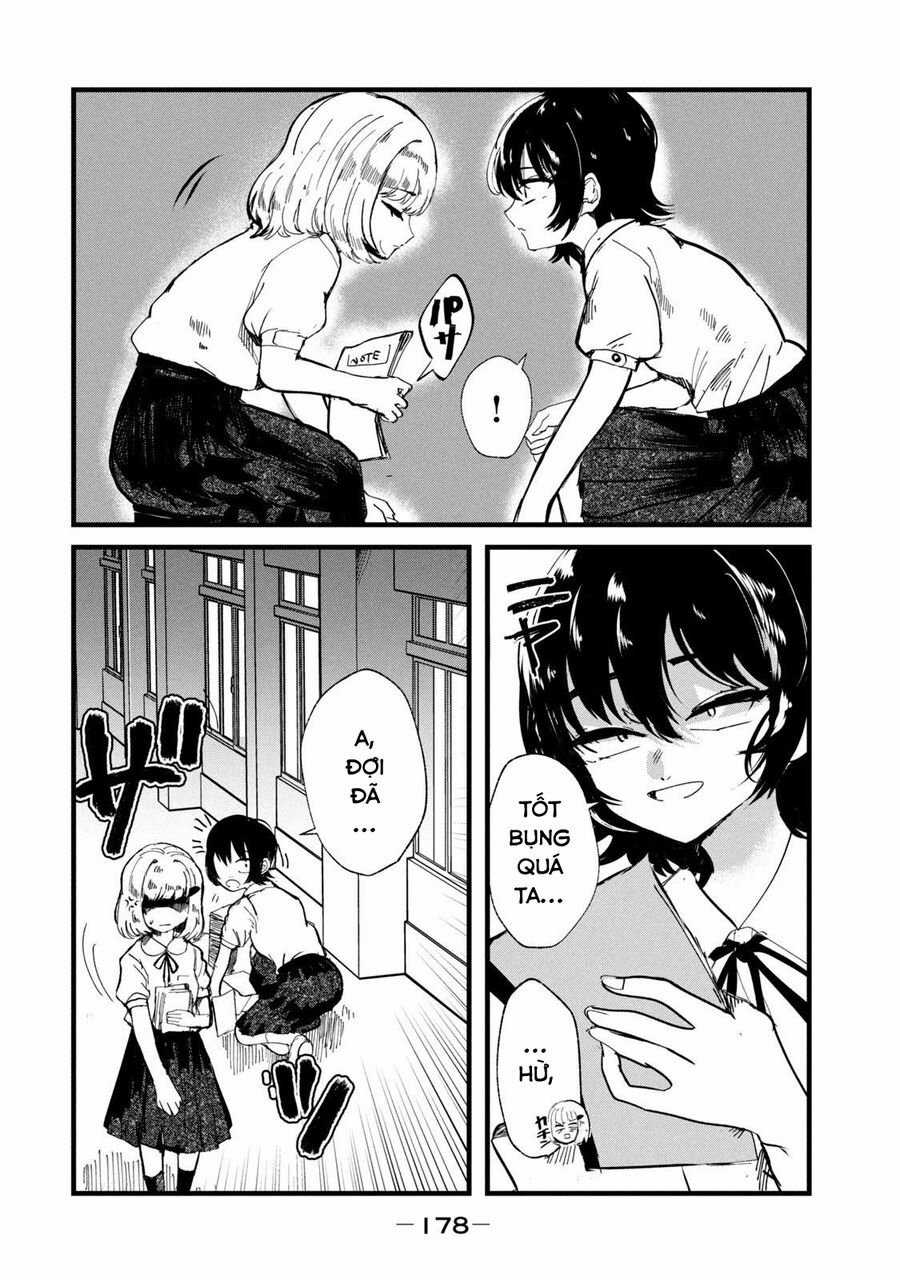 Liệu Cậu Sẽ Kết Thúc Mối Tình Này Chứ? Chapter 25 trang 6