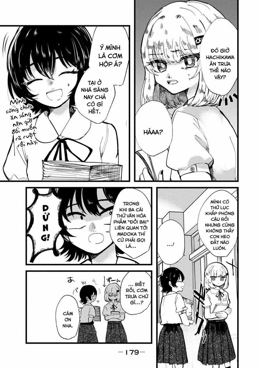 Liệu Cậu Sẽ Kết Thúc Mối Tình Này Chứ? Chapter 25 trang 7