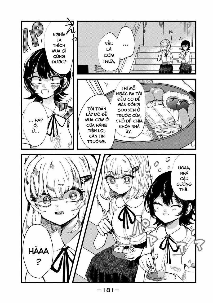 Liệu Cậu Sẽ Kết Thúc Mối Tình Này Chứ? Chapter 25 trang 9