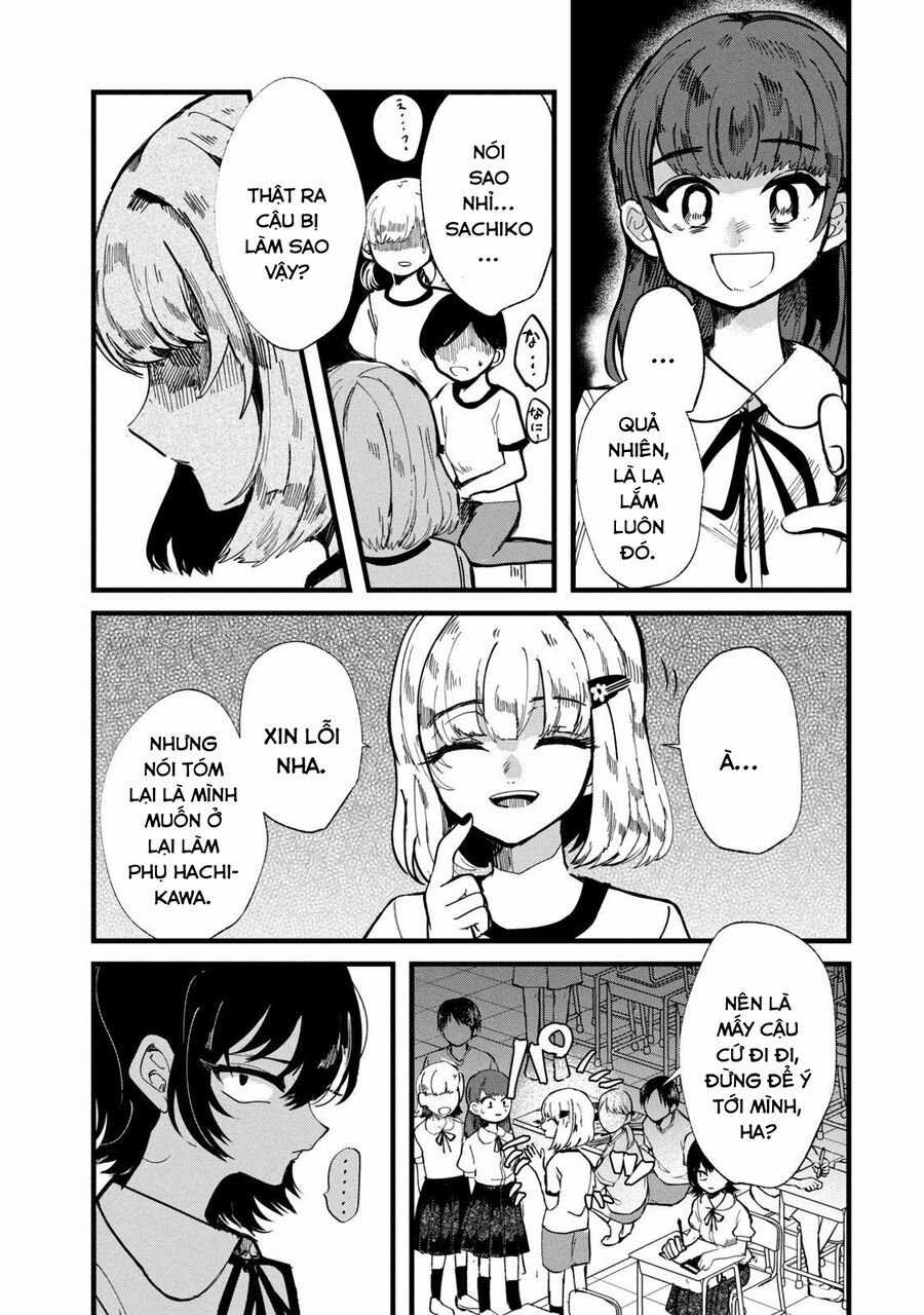 Liệu Cậu Sẽ Kết Thúc Mối Tình Này Chứ? Chapter 26 trang 10