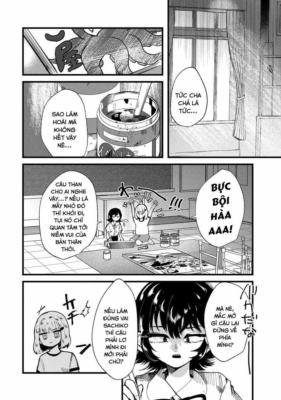 Liệu Cậu Sẽ Kết Thúc Mối Tình Này Chứ? Chapter 26 trang 11