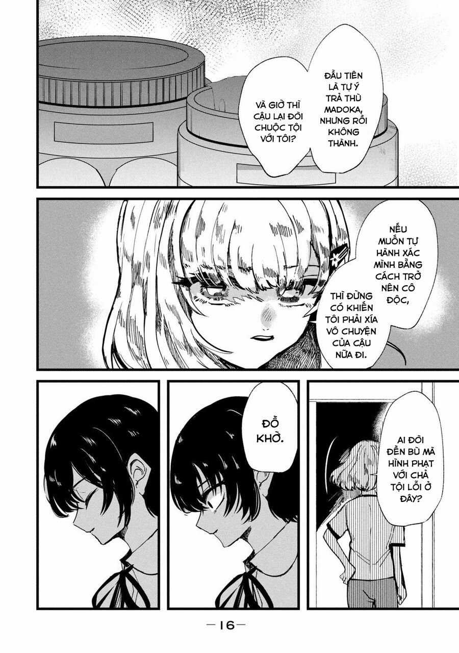 Liệu Cậu Sẽ Kết Thúc Mối Tình Này Chứ? Chapter 26 trang 15