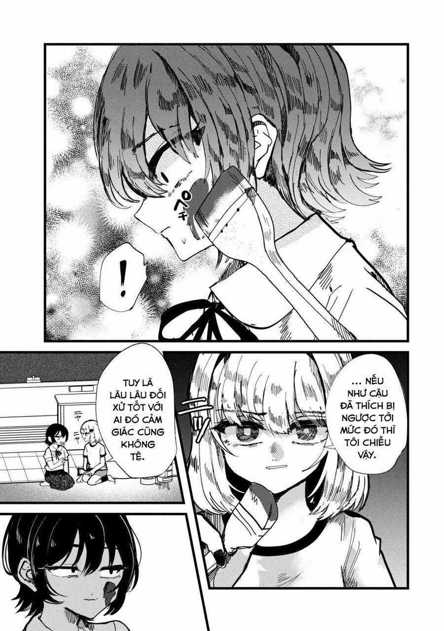 Liệu Cậu Sẽ Kết Thúc Mối Tình Này Chứ? Chapter 26 trang 18