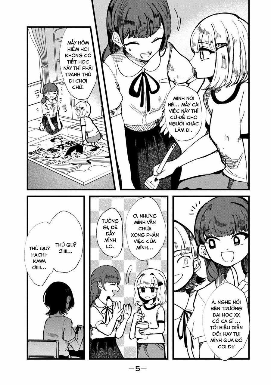 Liệu Cậu Sẽ Kết Thúc Mối Tình Này Chứ? Chapter 26 trang 4