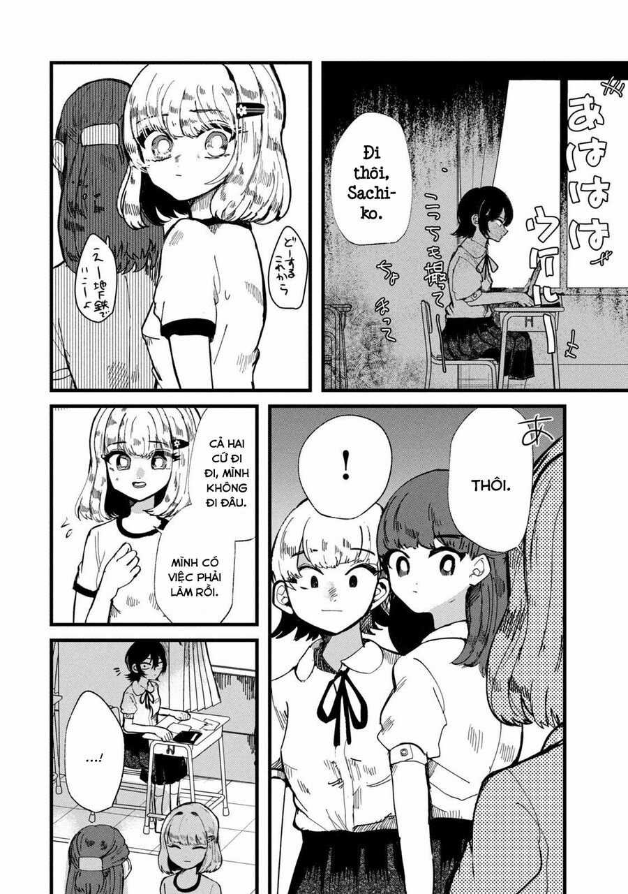 Liệu Cậu Sẽ Kết Thúc Mối Tình Này Chứ? Chapter 26 trang 7