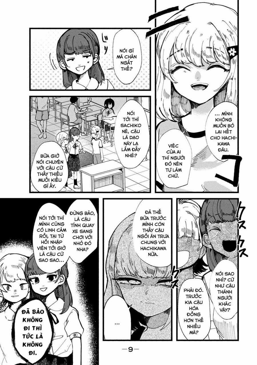 Liệu Cậu Sẽ Kết Thúc Mối Tình Này Chứ? Chapter 26 trang 8