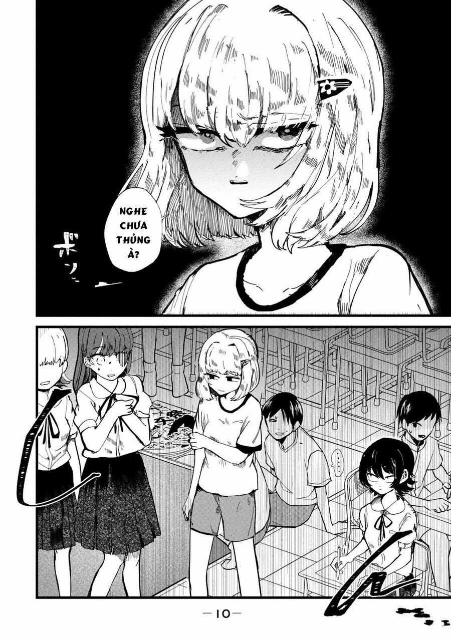 Liệu Cậu Sẽ Kết Thúc Mối Tình Này Chứ? Chapter 26 trang 9