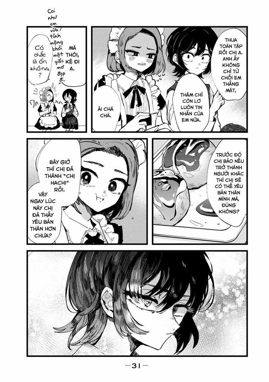 Liệu Cậu Sẽ Kết Thúc Mối Tình Này Chứ? Chapter 27 trang 11