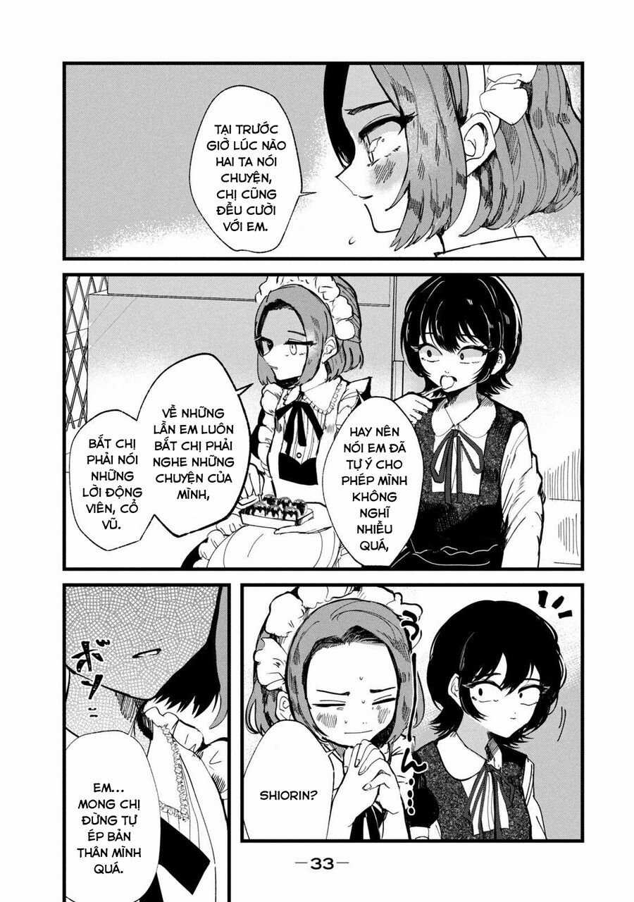 Liệu Cậu Sẽ Kết Thúc Mối Tình Này Chứ? Chapter 27 trang 13