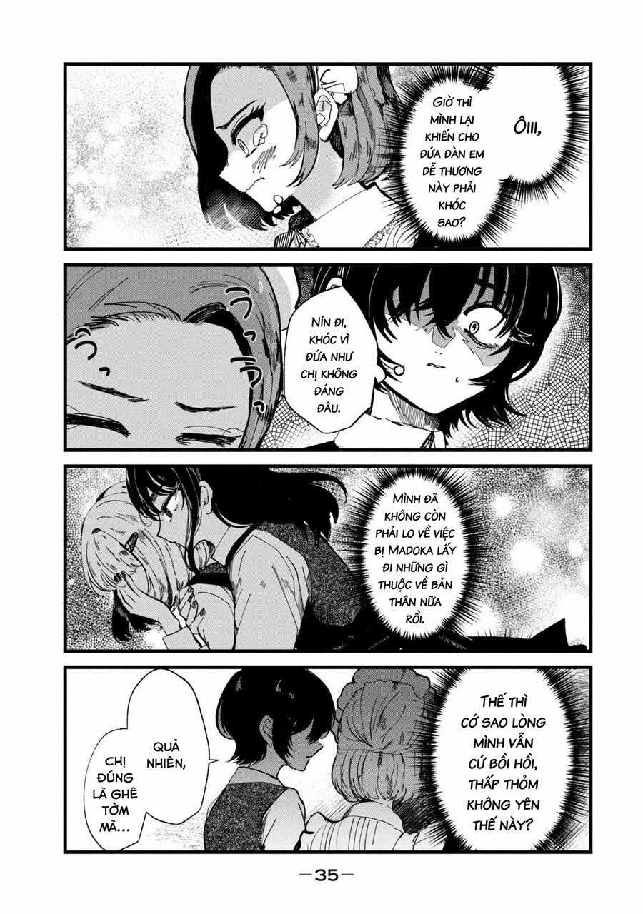 Liệu Cậu Sẽ Kết Thúc Mối Tình Này Chứ? Chapter 27 trang 15