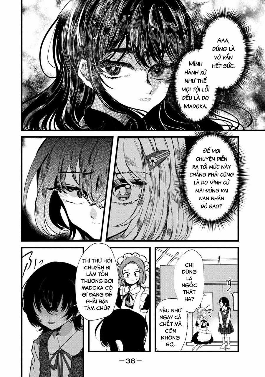 Liệu Cậu Sẽ Kết Thúc Mối Tình Này Chứ? Chapter 27 trang 16