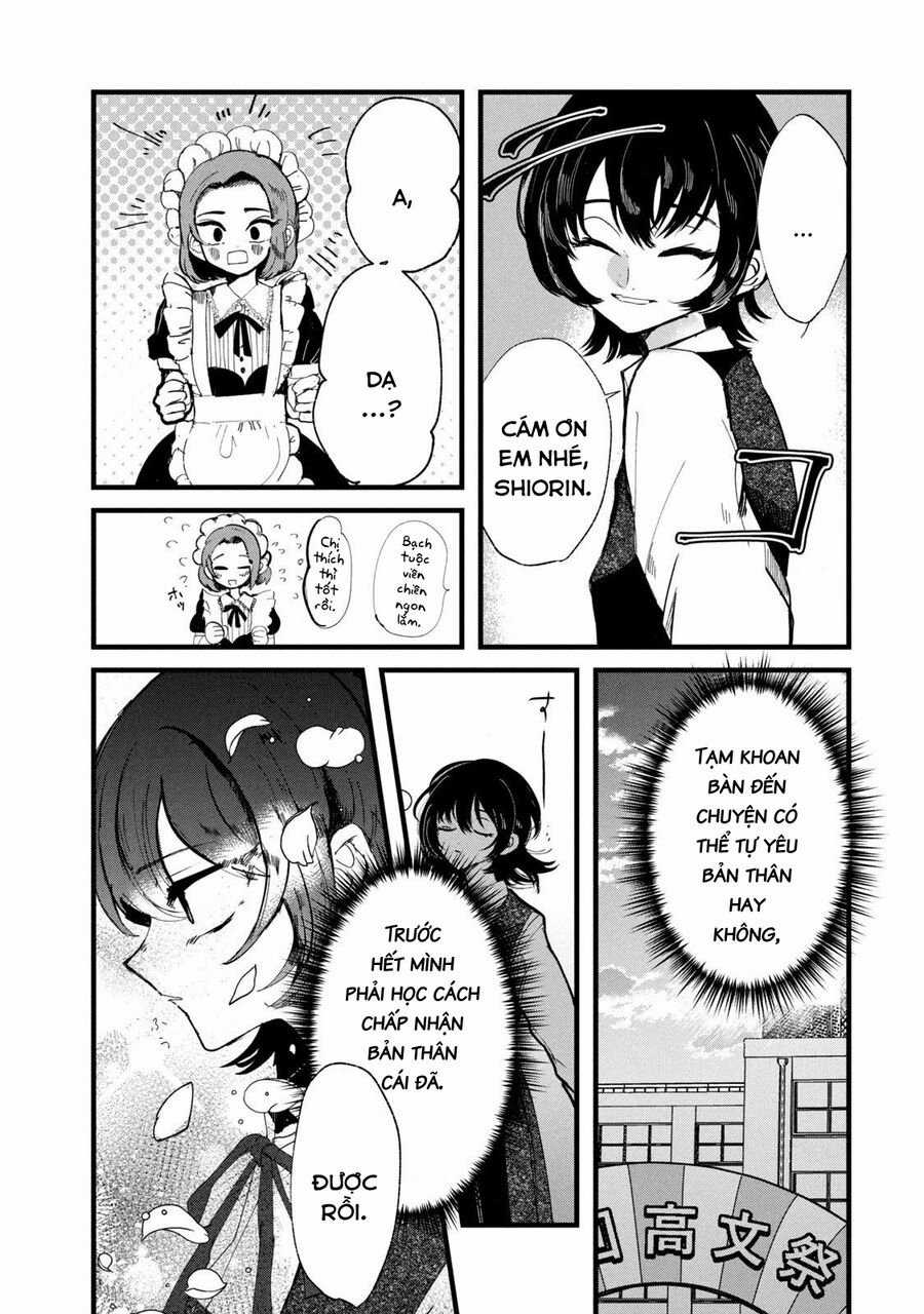 Liệu Cậu Sẽ Kết Thúc Mối Tình Này Chứ? Chapter 27 trang 17