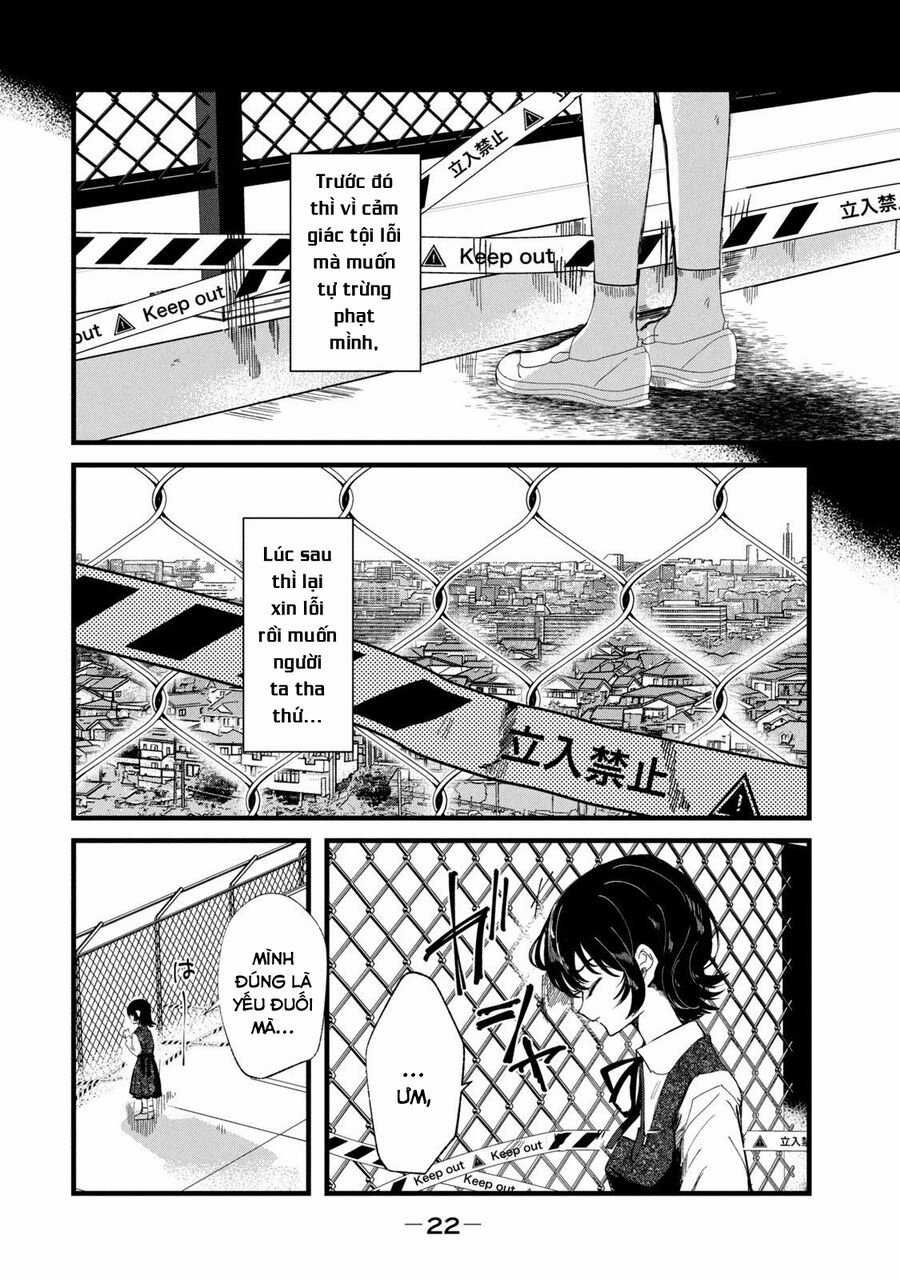 Liệu Cậu Sẽ Kết Thúc Mối Tình Này Chứ? Chapter 27 trang 2