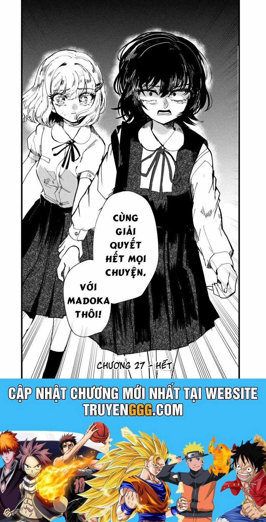 Liệu Cậu Sẽ Kết Thúc Mối Tình Này Chứ? Chapter 27 trang 22