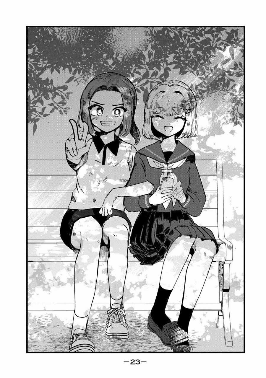 Liệu Cậu Sẽ Kết Thúc Mối Tình Này Chứ? Chapter 27 trang 3