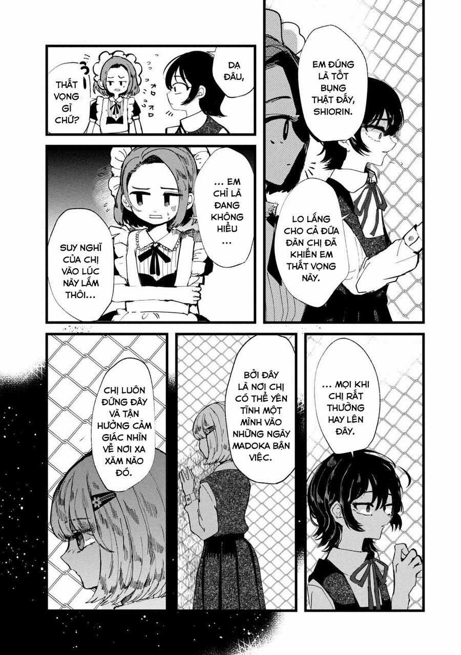 Liệu Cậu Sẽ Kết Thúc Mối Tình Này Chứ? Chapter 27 trang 7