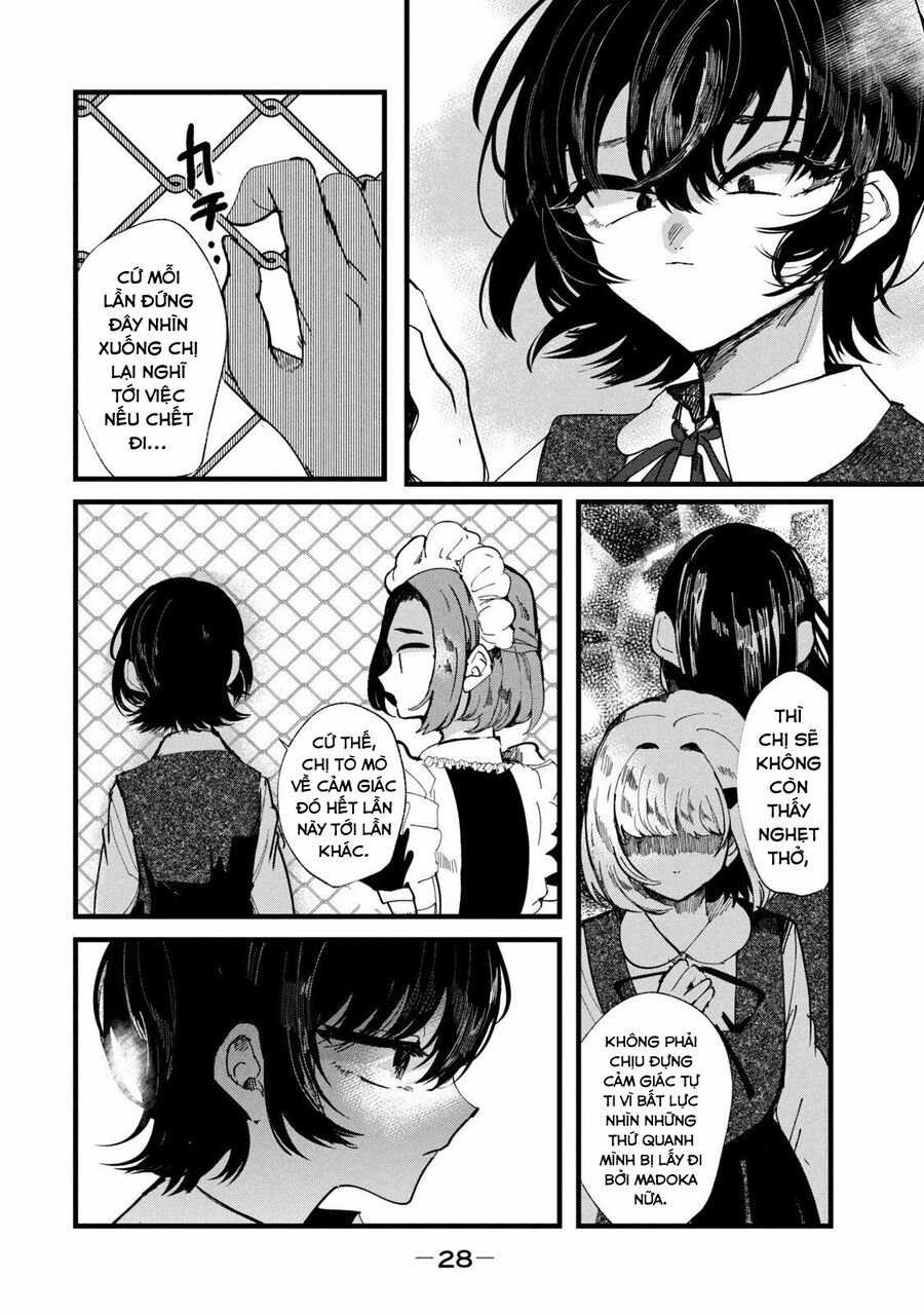 Liệu Cậu Sẽ Kết Thúc Mối Tình Này Chứ? Chapter 27 trang 8