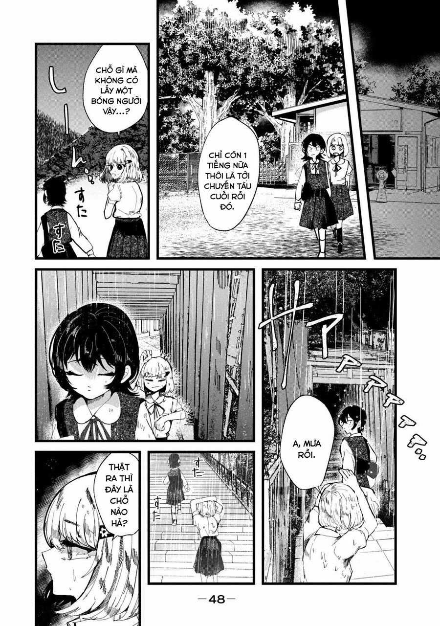 Liệu Cậu Sẽ Kết Thúc Mối Tình Này Chứ? Chapter 28 trang 6
