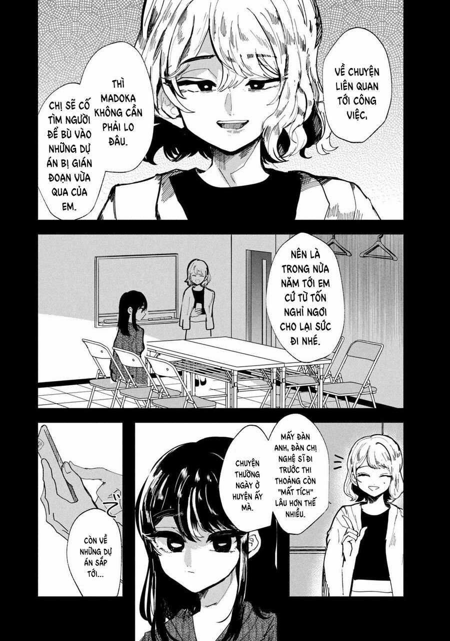 Liệu Cậu Sẽ Kết Thúc Mối Tình Này Chứ? Chapter 29 trang 12