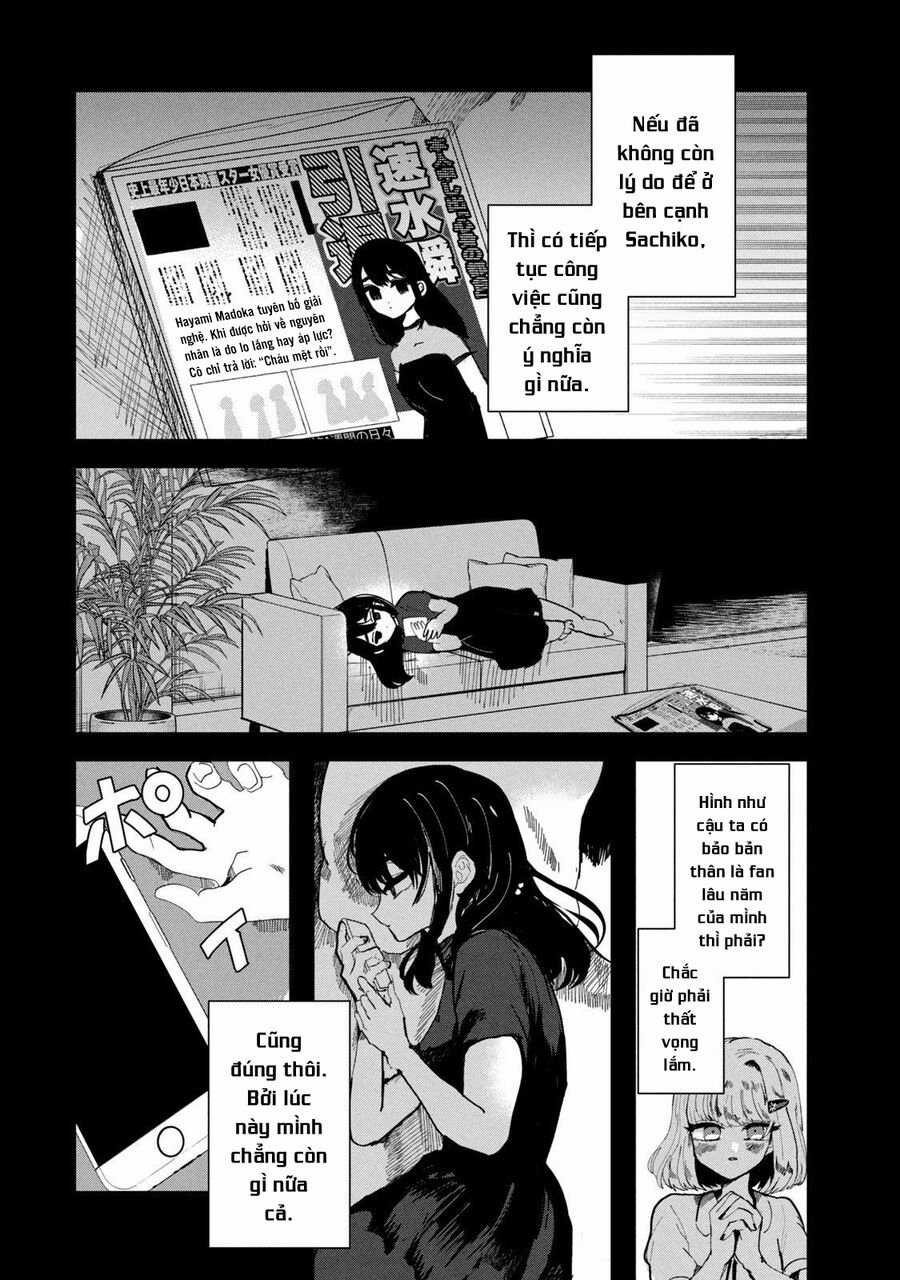 Liệu Cậu Sẽ Kết Thúc Mối Tình Này Chứ? Chapter 29 trang 14