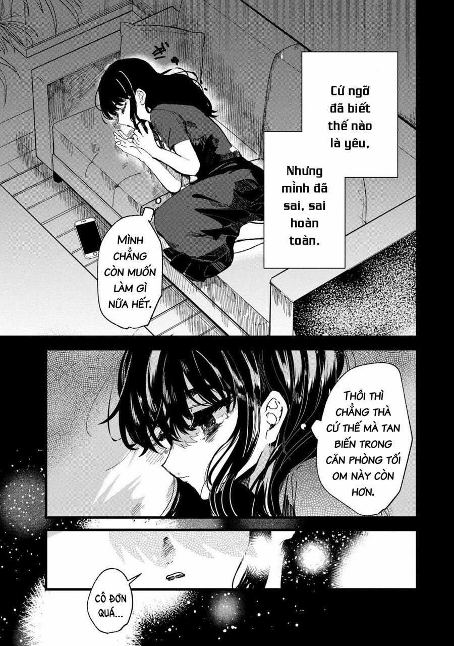 Liệu Cậu Sẽ Kết Thúc Mối Tình Này Chứ? Chapter 29 trang 15