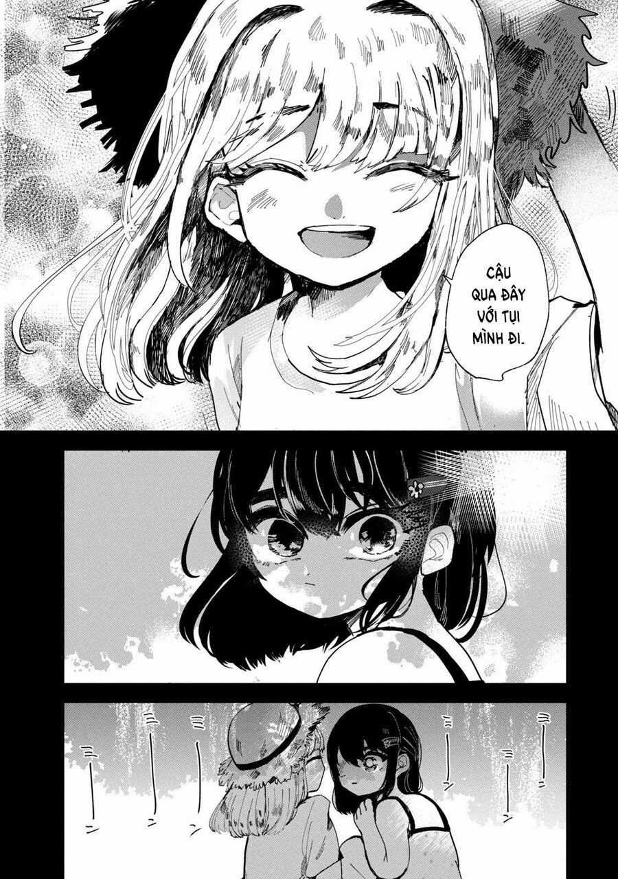 Liệu Cậu Sẽ Kết Thúc Mối Tình Này Chứ? Chapter 29 trang 5