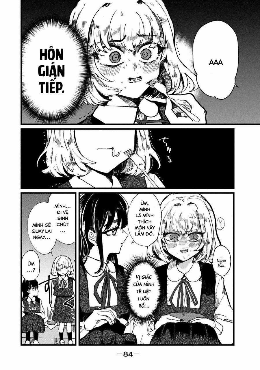 Liệu Cậu Sẽ Kết Thúc Mối Tình Này Chứ? Chapter 3 trang 10
