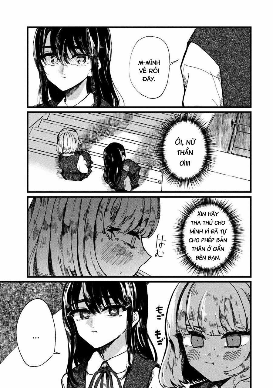Liệu Cậu Sẽ Kết Thúc Mối Tình Này Chứ? Chapter 3 trang 13